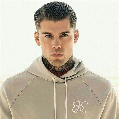 STEPHEN JAMES HENDRY